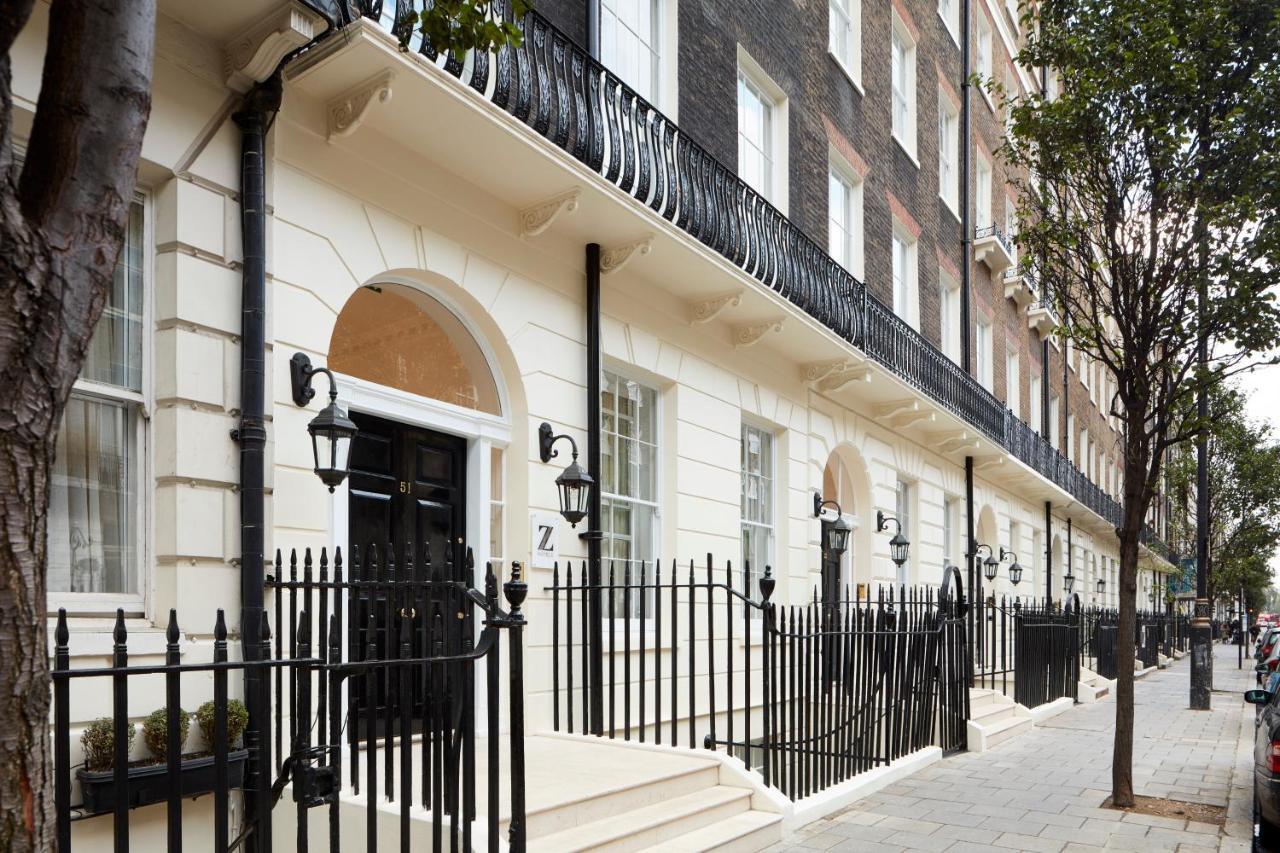 The Z Gloucester Place 3* Londra